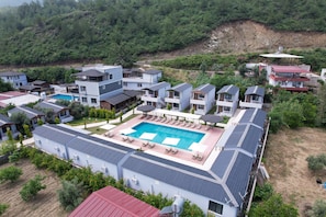 Vista aèria