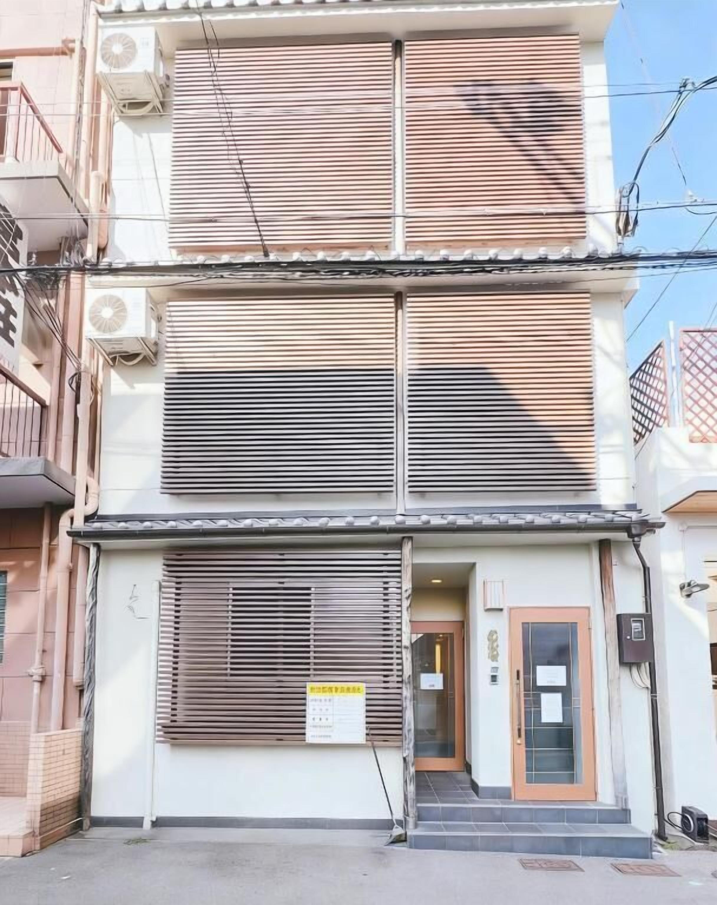 外観の詳細