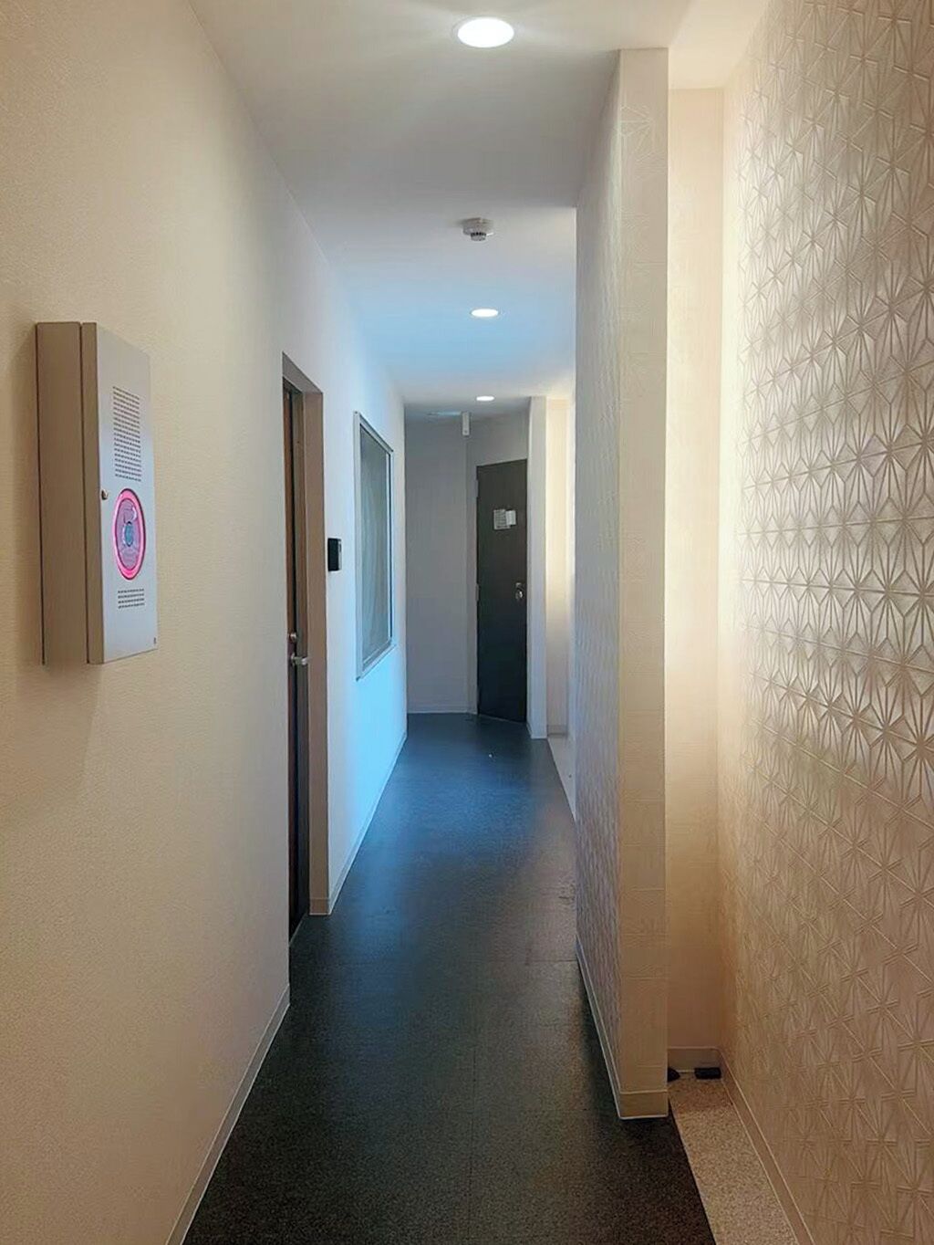 住宿內部