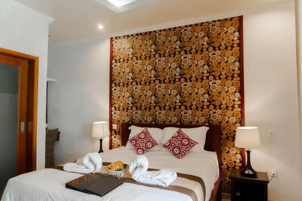 Superior-Doppelzimmer, Poolblick | Kostenloses WLAN