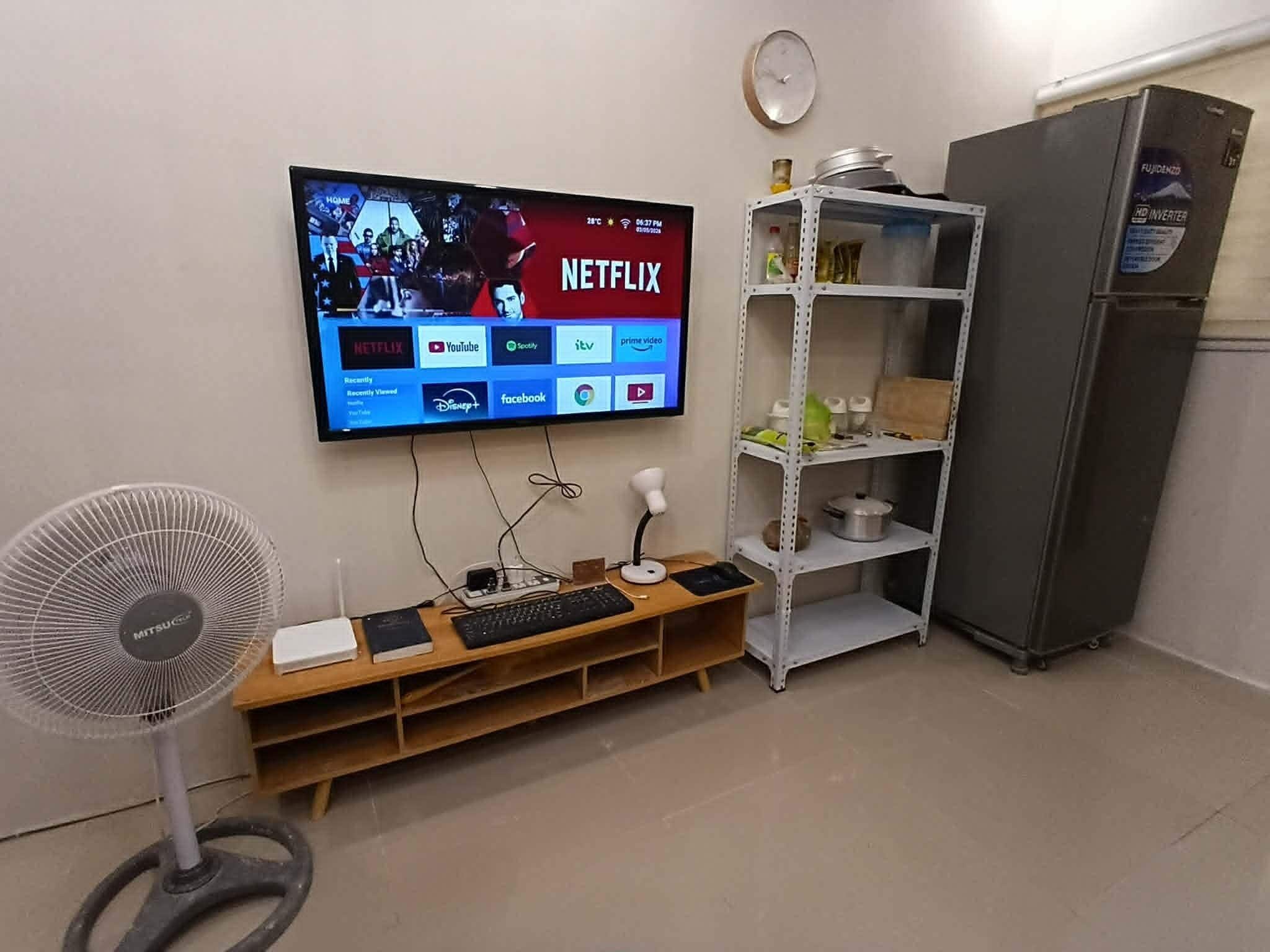 Interiør