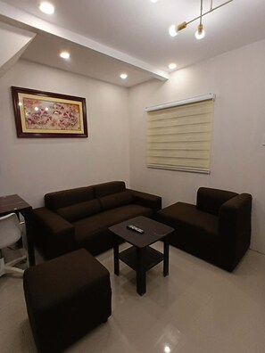 Living area - Tsinoy Villa (Pandi)