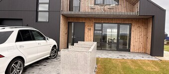 Charming Holiday House in Álftarnes Iceland with Scenic Views