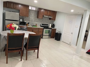 Cocina privada