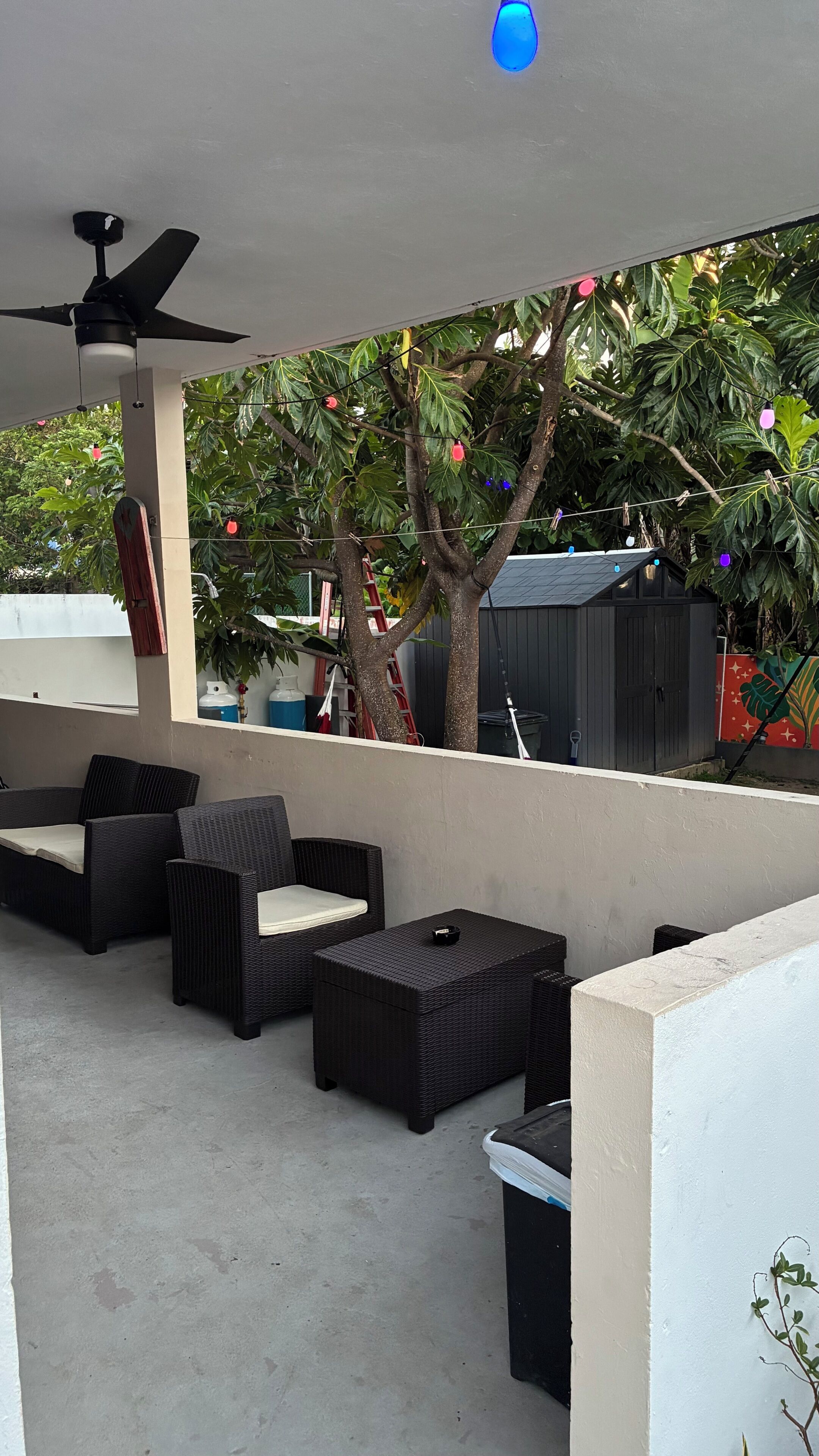 Terraço/pátio