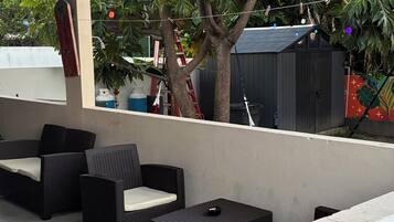 Terraço/pátio