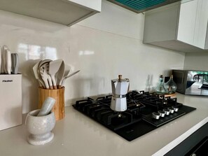 Cozinha privada