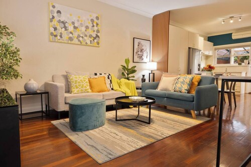 Cozy home near Swan River-10 mins to Perth City