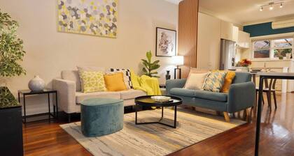 Cozy home near Swan River-10 mins to Perth City