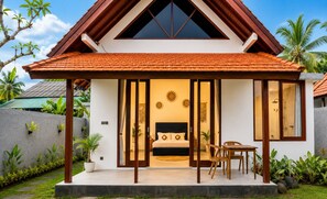 Front of property - Togog Sebatu Villa (Gianyar)
