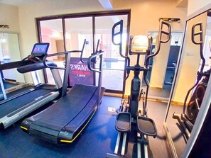Area fitness