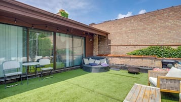 Terrazza/patio