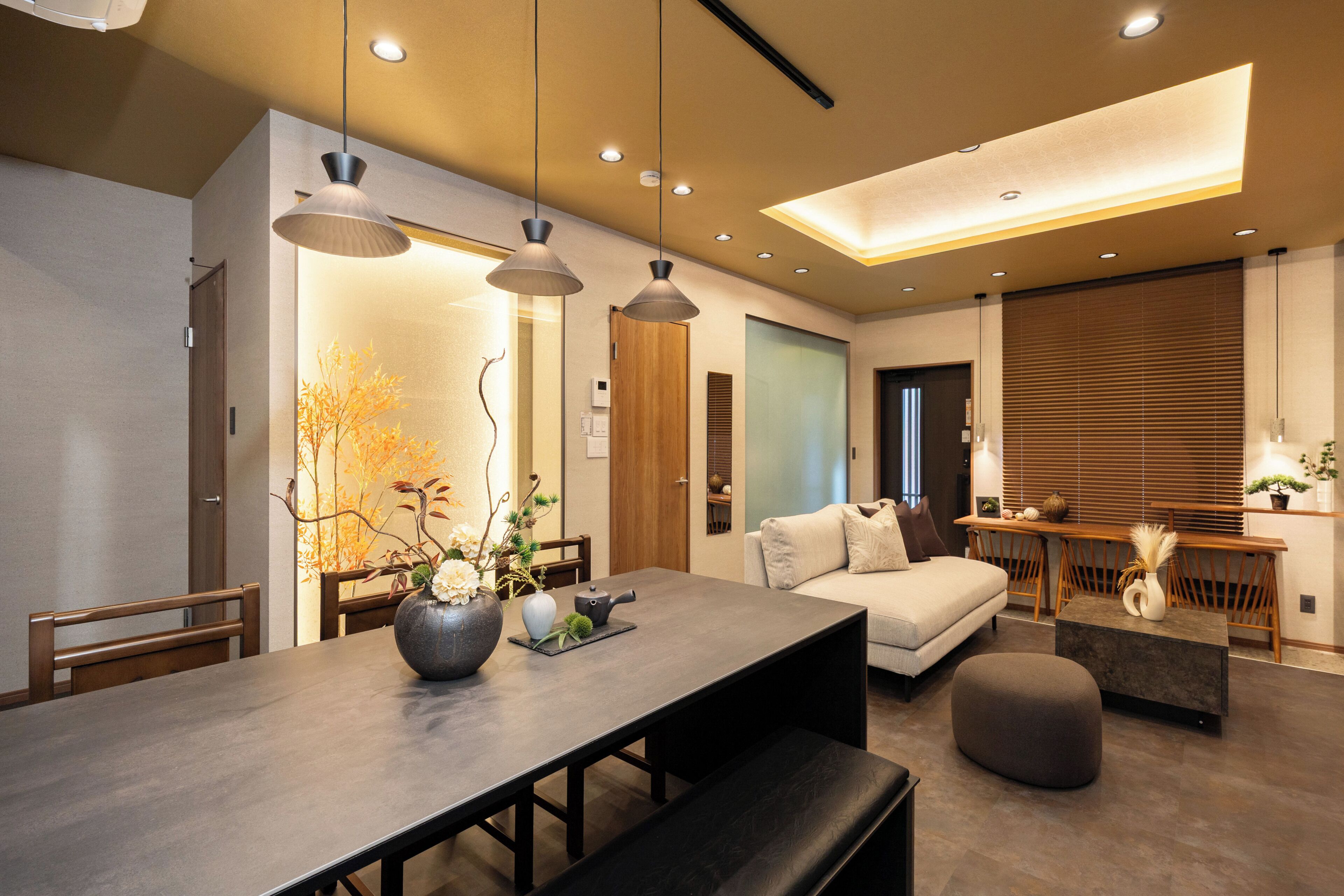 Luxury House | Interior