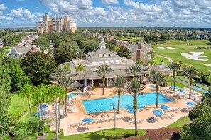 Exterior - Luxury Disney Condo w/ View: Resort Pool & Hot Tub (Kissimmee)