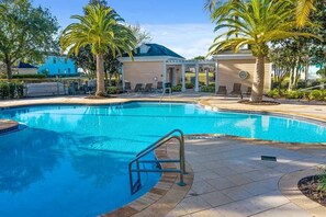 Pool - Luxury Disney Condo w/ View: Resort Pool & Hot Tub (Kissimmee)