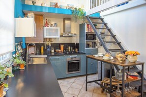 Cocina privada
