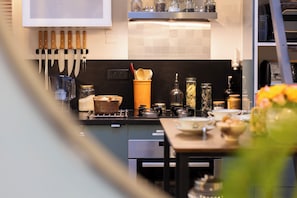 Eget kjøkken
