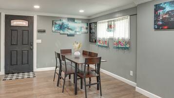Dining