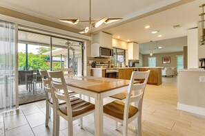 Cocina privada