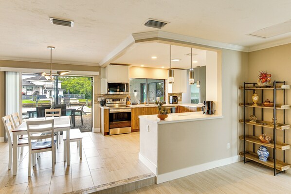 Cocina privada