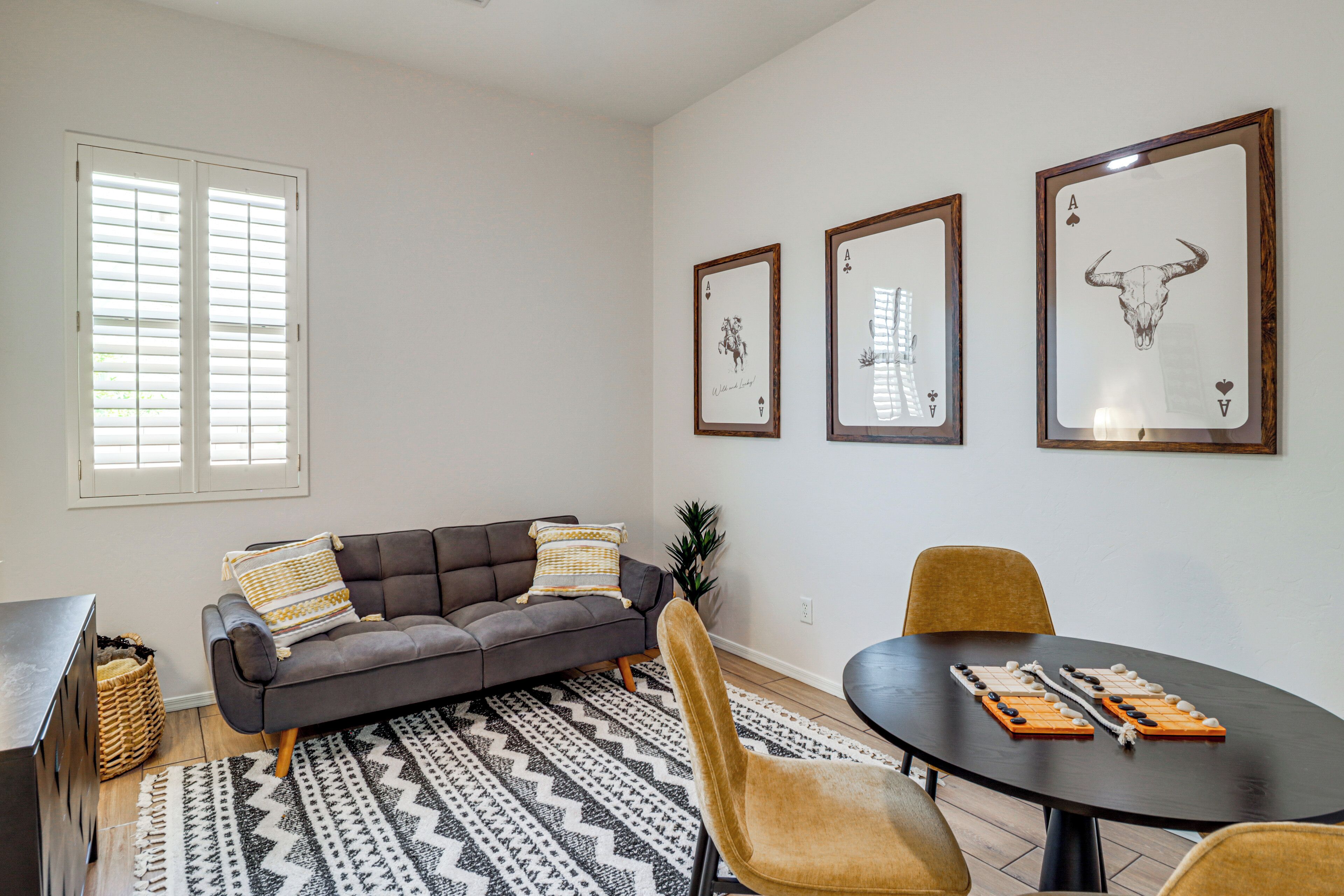 Saguaro Sanctuary: Tucson Home W/ Outdoor Oasis - Marana, AZ