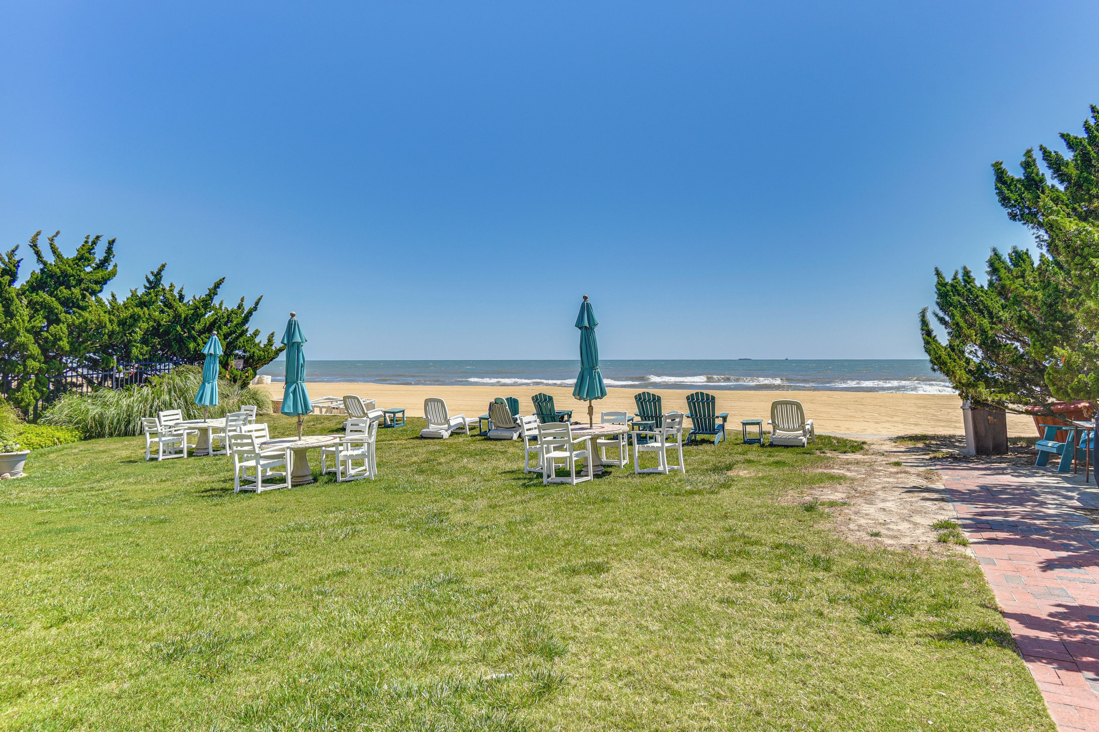 Plage