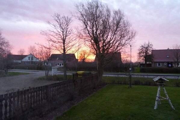 Overnatningsstedets område