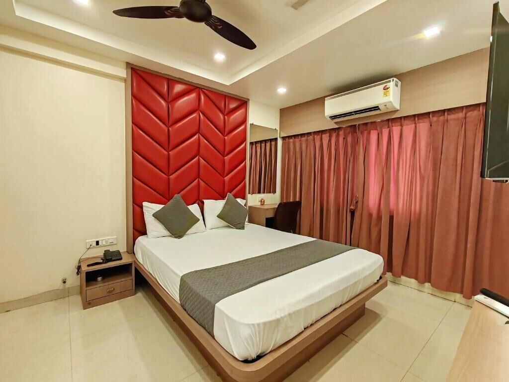 Deluxe Double Room | Free WiFi