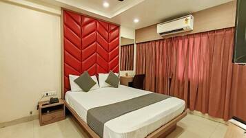 Deluxe Double Room | Free WiFi