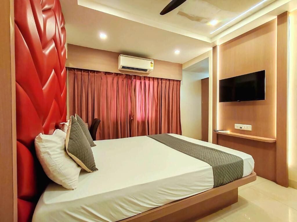Deluxe Double Room | Free WiFi