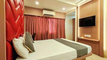 Deluxe Double Room | Free WiFi