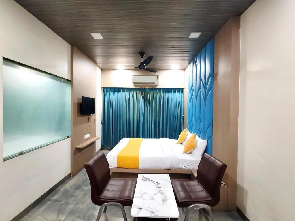 Quarto casal superior | Wi-Fi de cortesia