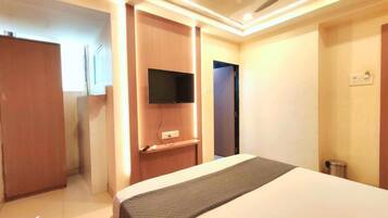 Deluxe Double Room | Free WiFi