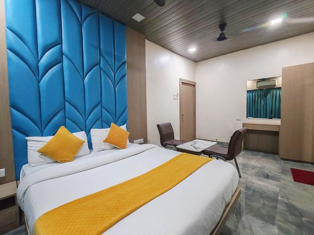 Superior Double Room | Free WiFi