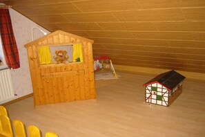 Kinderbereich