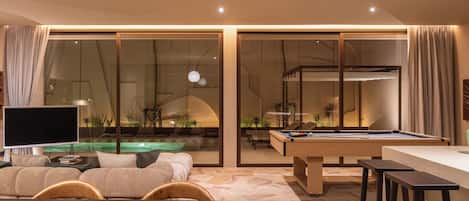 Game room