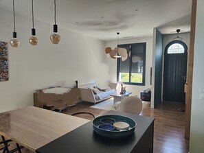 Coin séjour
