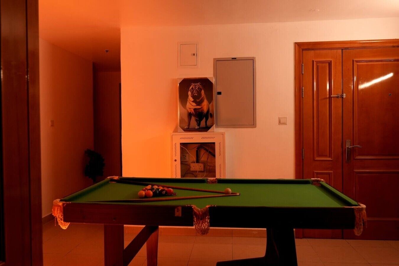 Game room