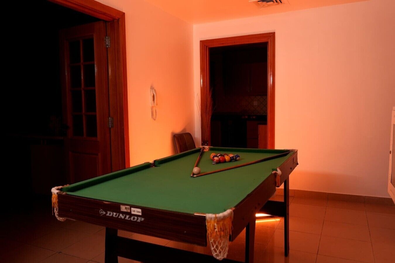 Game room