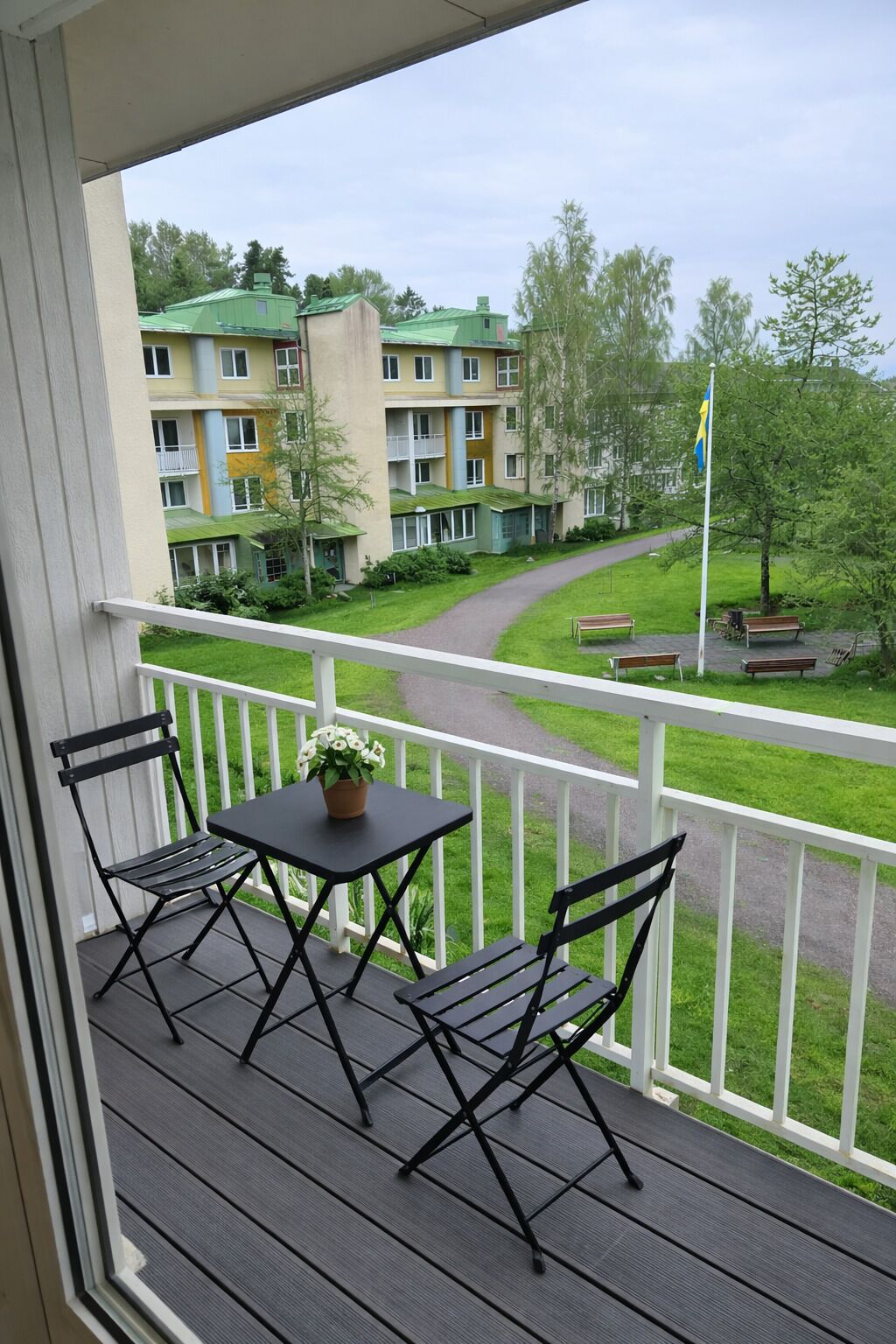 Boendeområde