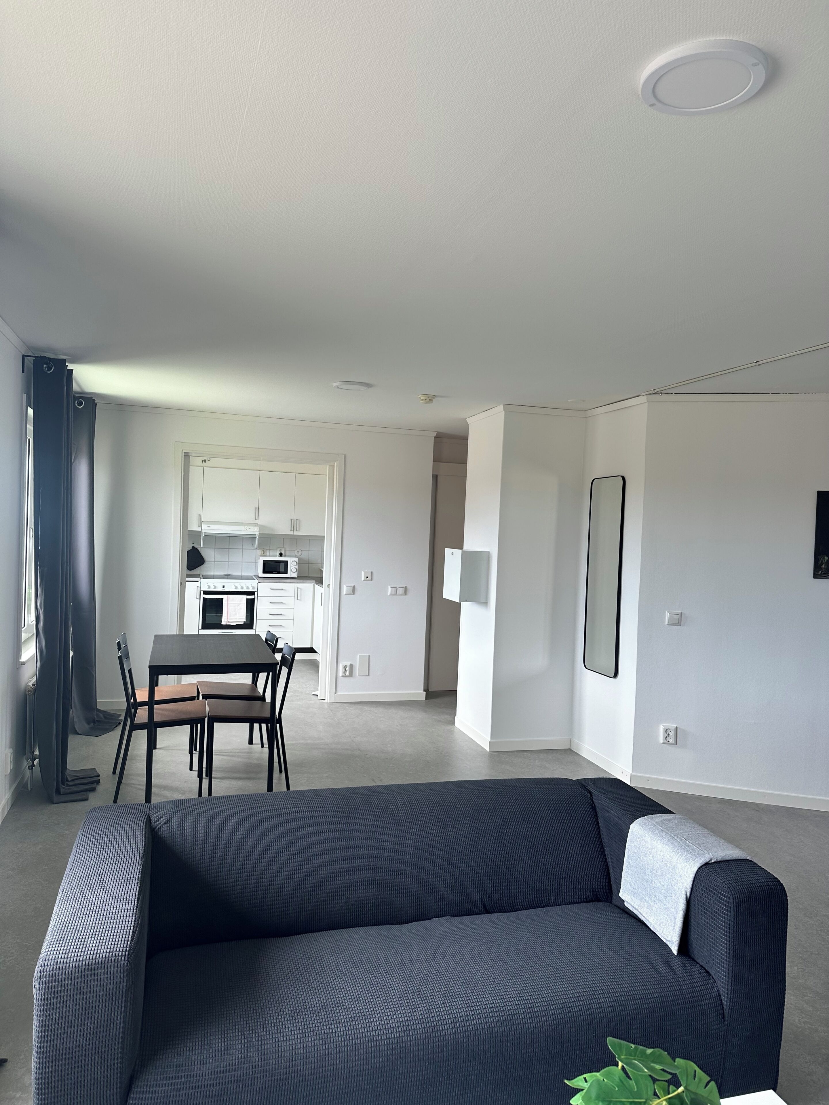 Classic Studio | Living area
