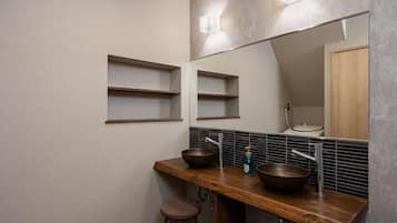 Luxury House | Bathroom | Slippers