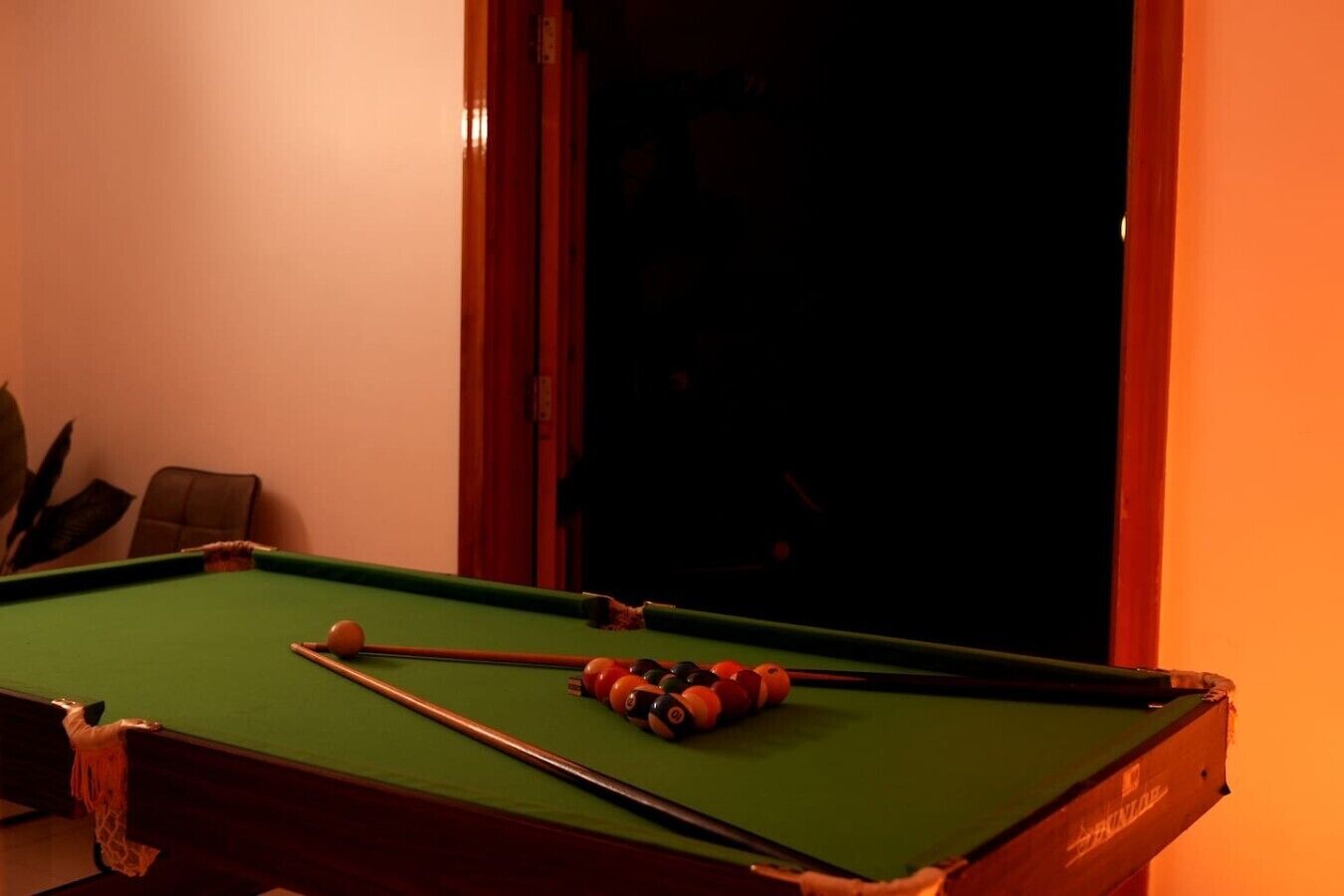 Spielezimmer