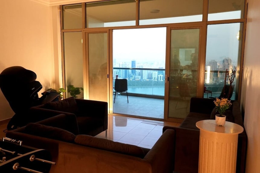 Double Room With Private Bathroom Near Dubai - Dubai