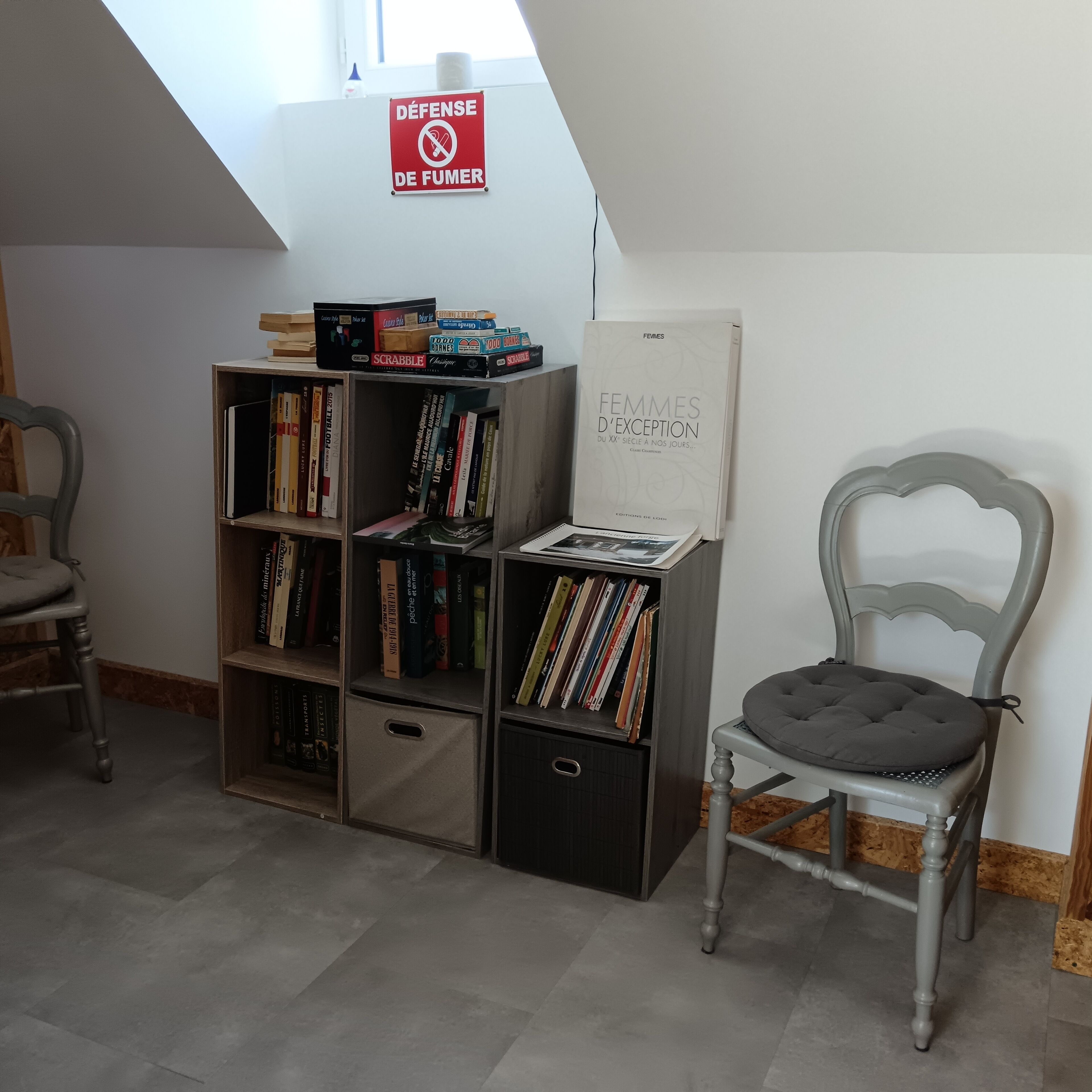 Intérieur