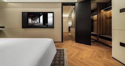 Intercity Hotel Vientiane, A H WORLD Hotel