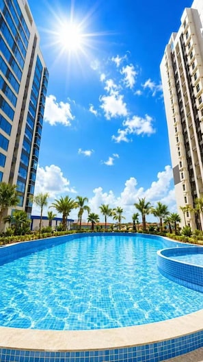 Indoor pool - Intercity Hotel Vientiane (Vientiane)