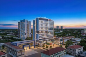 Exterior - Intercity Hotel Vientiane (Vientiane)
