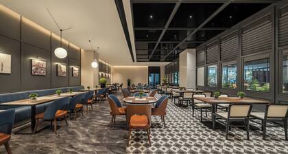 Intercity Hotel Vientiane, A H WORLD Hotel