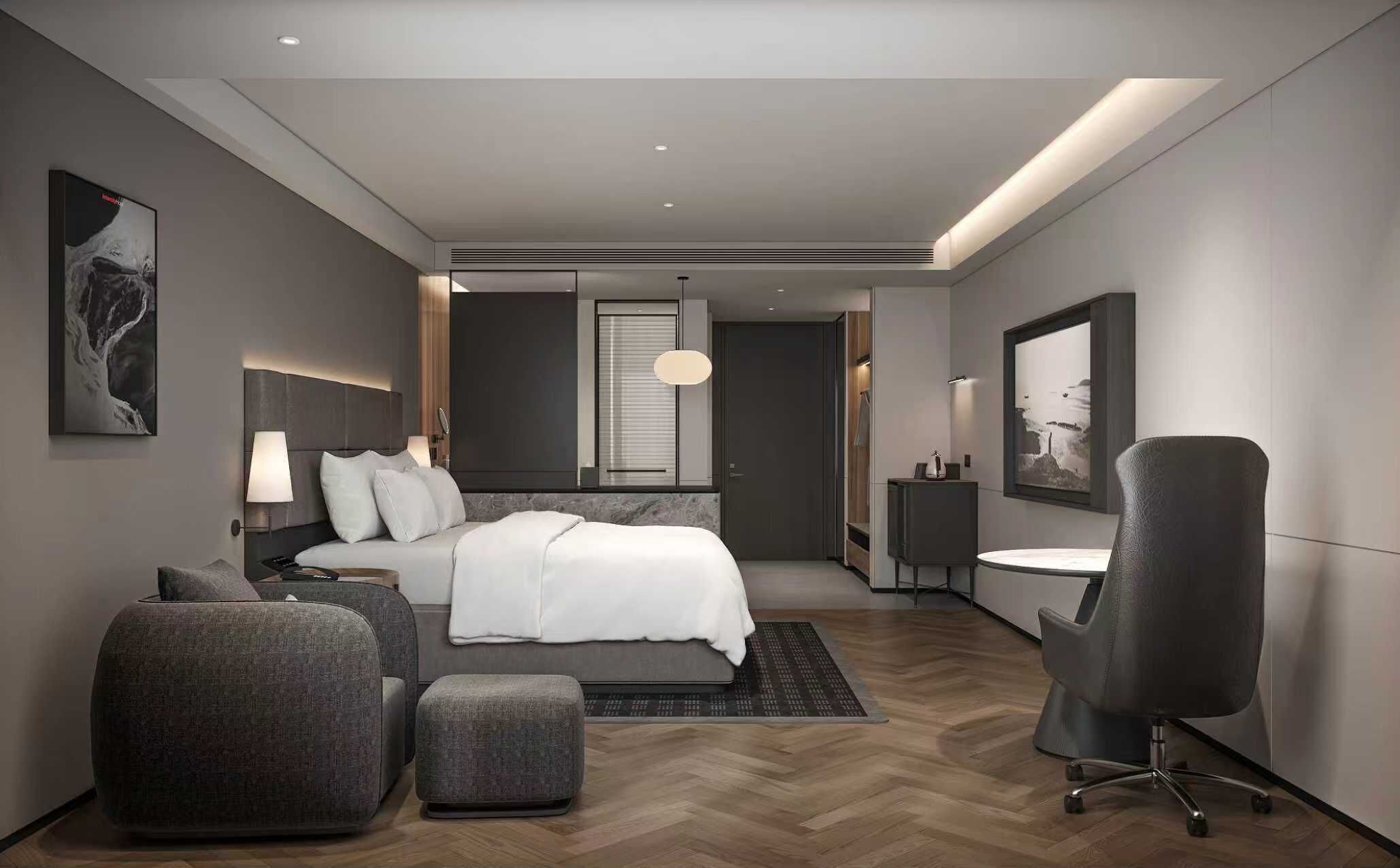 Deluxe Twin Room | WiFi (free)